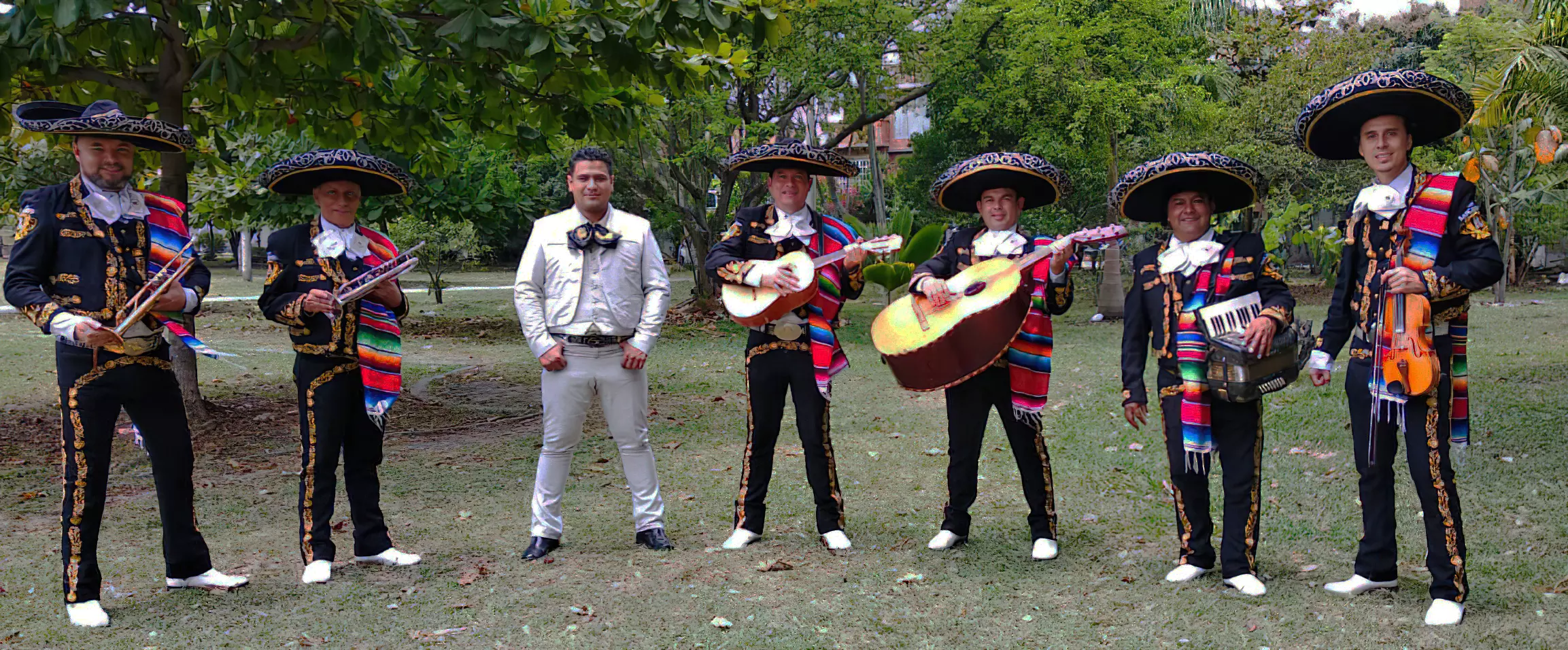 mariachis en cali