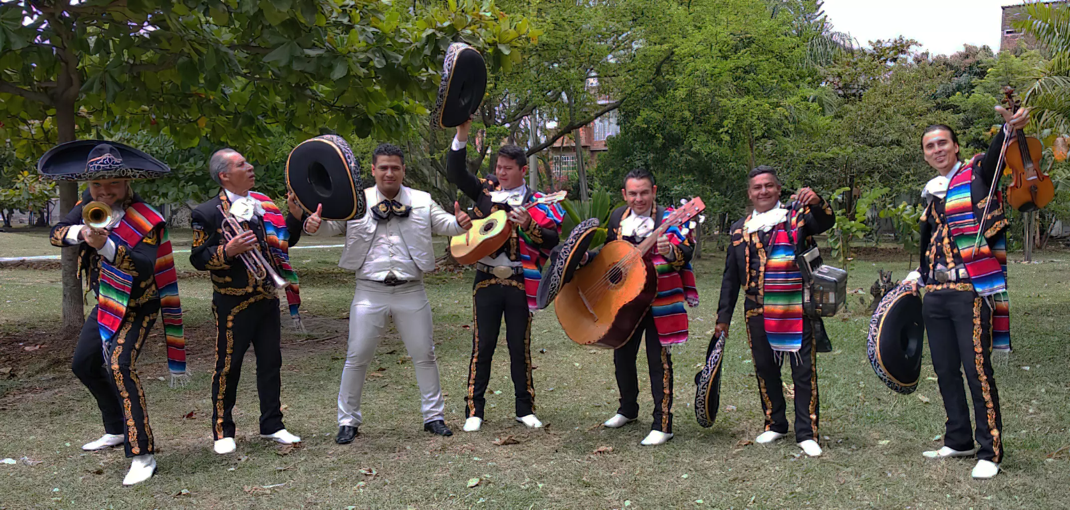 mariachis en cali