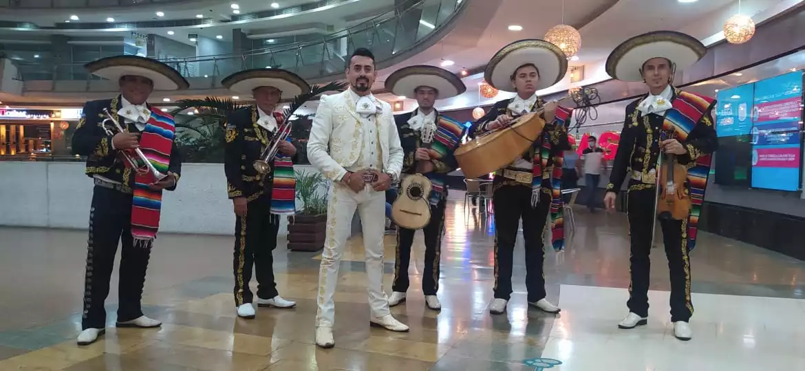 mariachis en cali