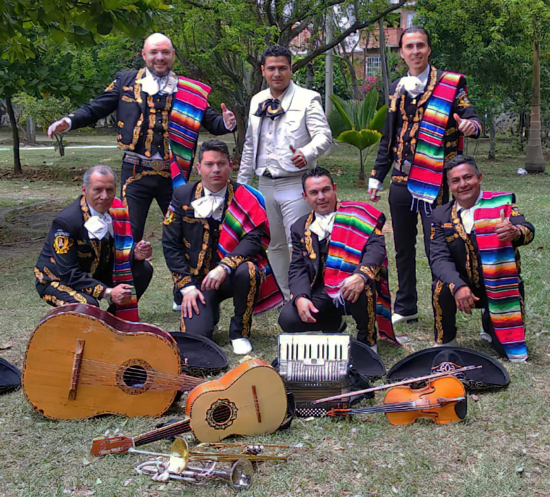 mariachis en cali